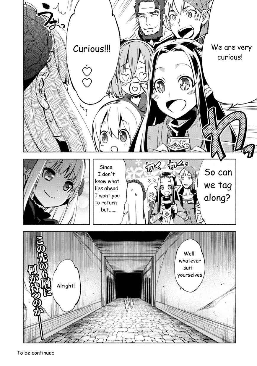 Kenja no Deshi wo Nanoru Kenja Chapter 11 24